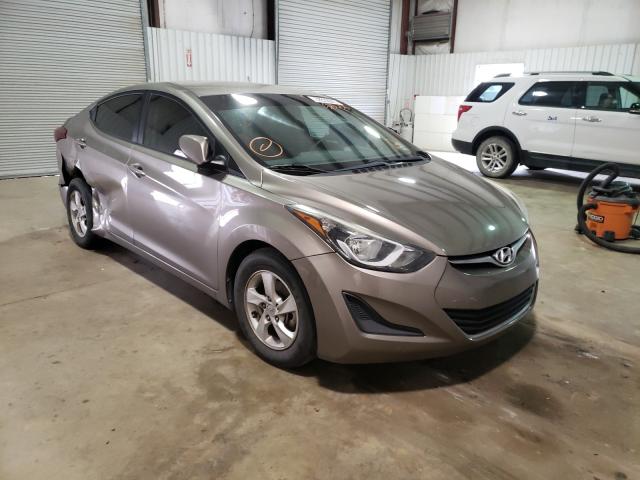 HYUNDAI ELANTRA SE 2014 5npdh4ae2eh523638