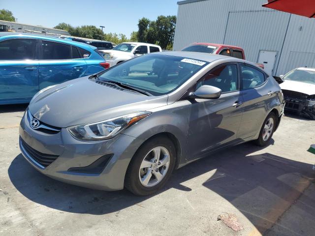 HYUNDAI ELANTRA 2014 5npdh4ae2eh524594