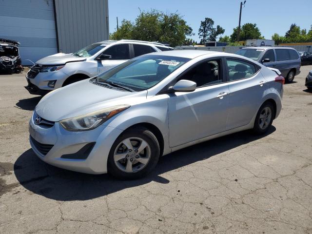 HYUNDAI ELANTRA 2014 5npdh4ae2eh526393