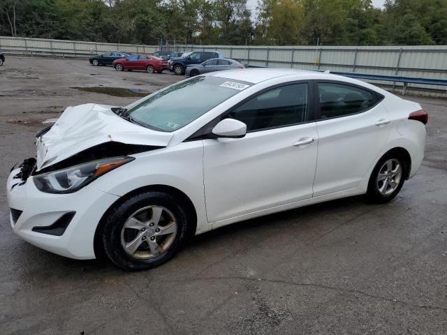 HYUNDAI ELANTRA SE 2014 5npdh4ae2eh526894