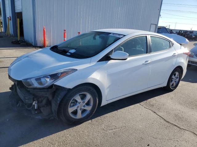 HYUNDAI ELANTRA SE 2014 5npdh4ae2eh527947