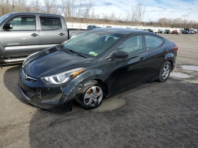 HYUNDAI ELANTRA SE 2014 5npdh4ae2eh532727