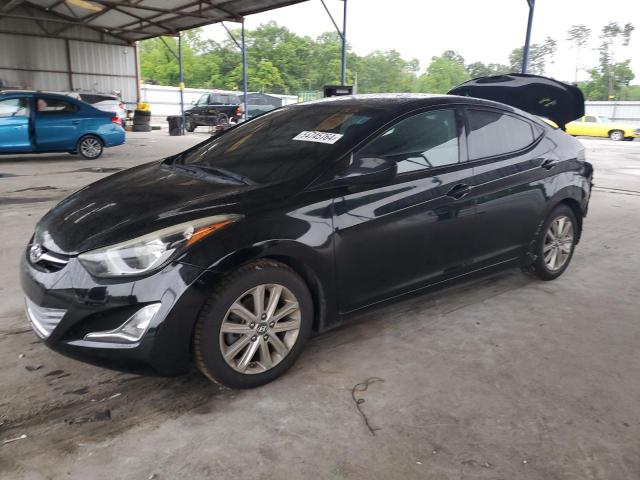 HYUNDAI ELANTRA 2014 5npdh4ae2eh533330