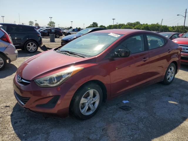 HYUNDAI ELANTRA SE 2014 5npdh4ae2eh534431