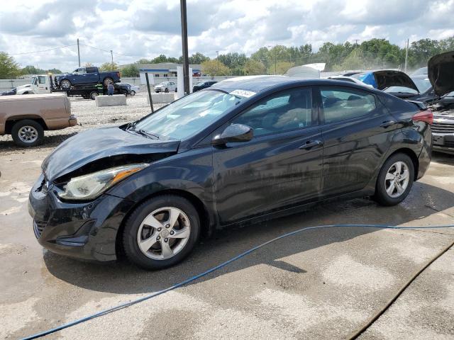 HYUNDAI ELANTRA SE 2014 5npdh4ae2eh536549