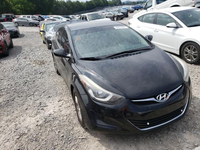 HYUNDAI ELANTRA 2014 5npdh4ae2eh538754