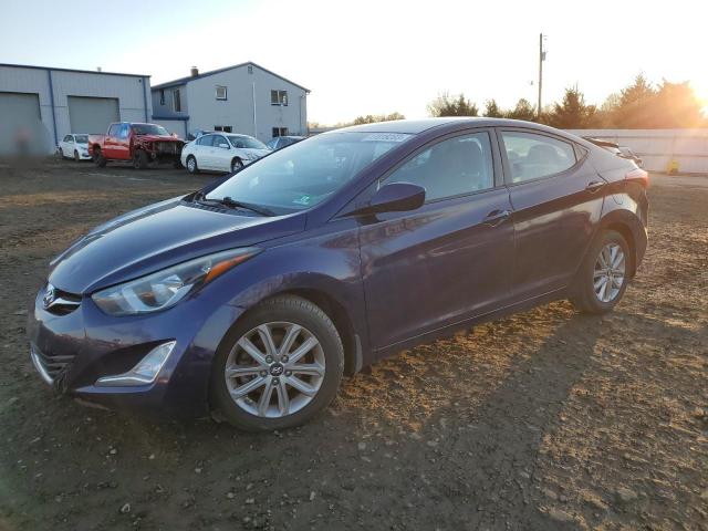 HYUNDAI ELANTRA 2014 5npdh4ae2eh541914