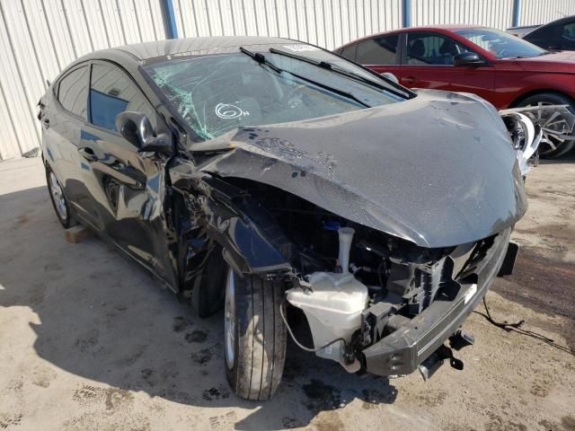 HYUNDAI ELANTRA SE 2014 5npdh4ae2eh543369