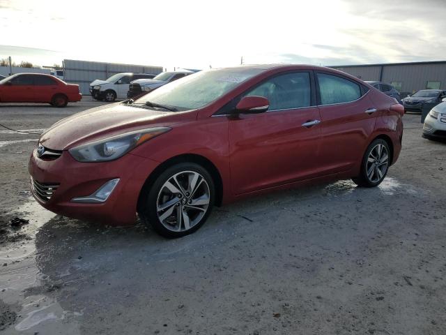 HYUNDAI ELANTRA 2014 5npdh4ae2eh544070