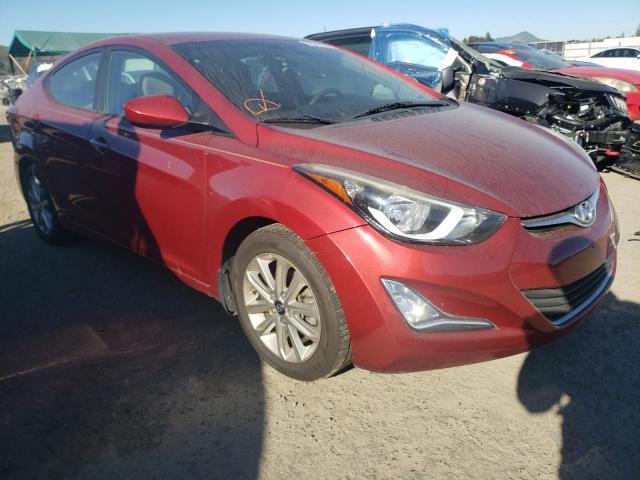 HYUNDAI NULL 2014 5npdh4ae2eh545252