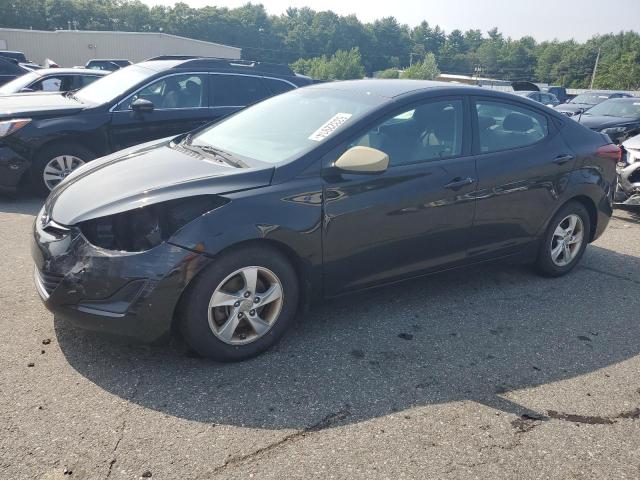 HYUNDAI ELANTRA 2014 5npdh4ae2eh546045