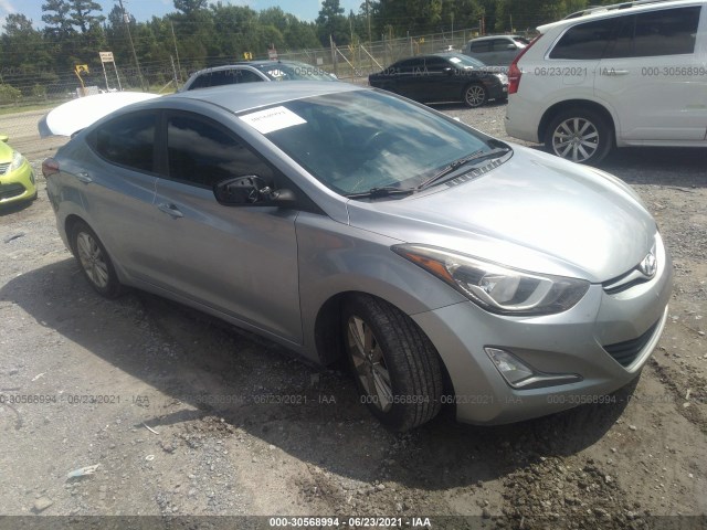 HYUNDAI ELANTRA 2015 5npdh4ae2fh547164