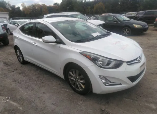 HYUNDAI ELANTRA 2015 5npdh4ae2fh548847