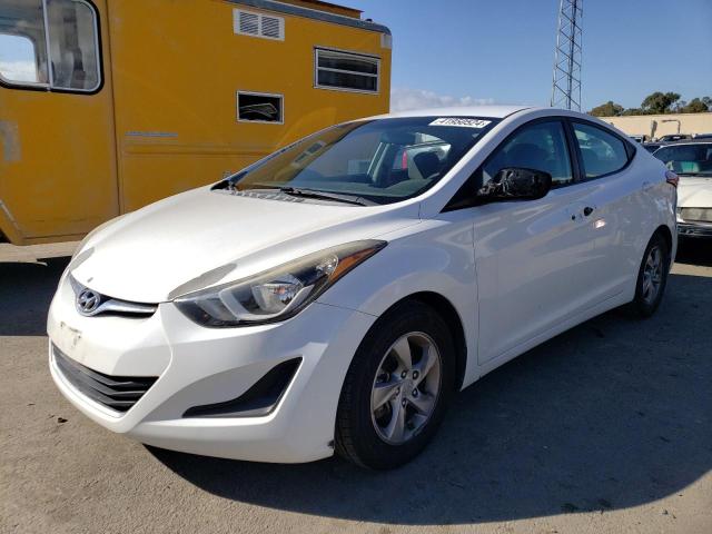 HYUNDAI ELANTRA 2015 5npdh4ae2fh548864