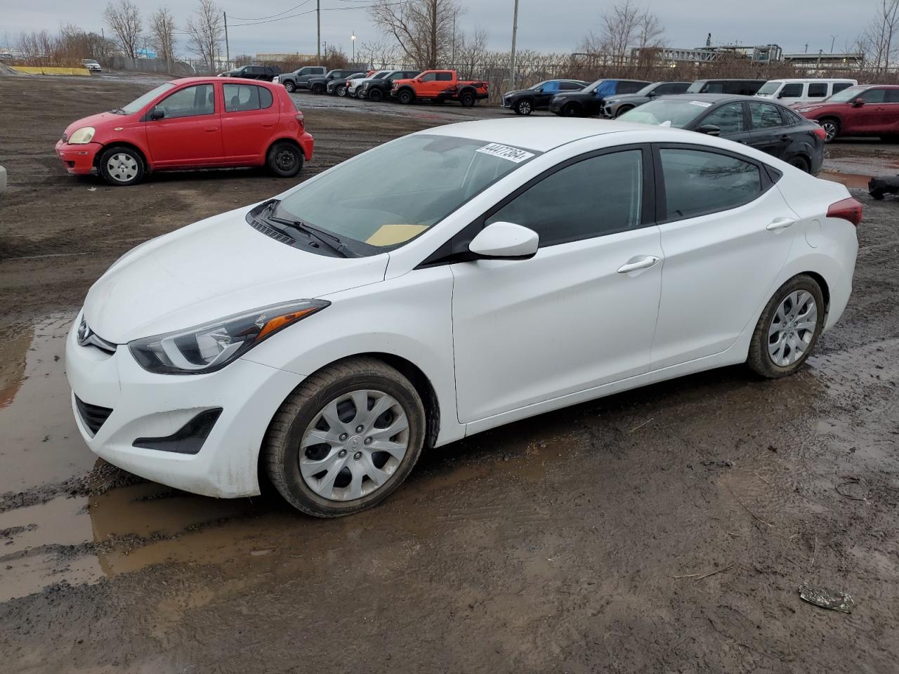 HYUNDAI ELANTRA 2015 5npdh4ae2fh549013