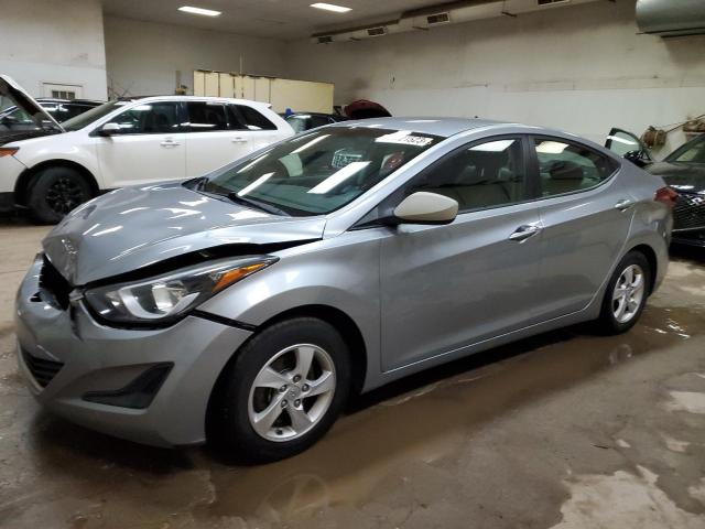 HYUNDAI ELANTRA SE 2015 5npdh4ae2fh549898