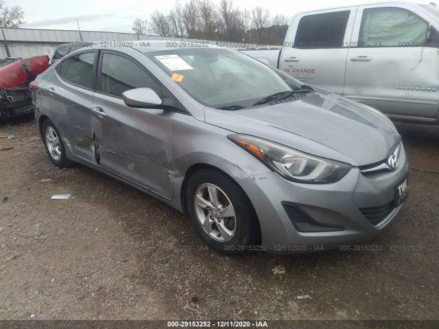 HYUNDAI ELANTRA 2015 5npdh4ae2fh550744