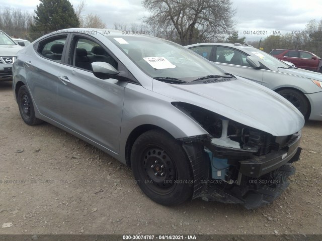 HYUNDAI ELANTRA 2015 5npdh4ae2fh551120