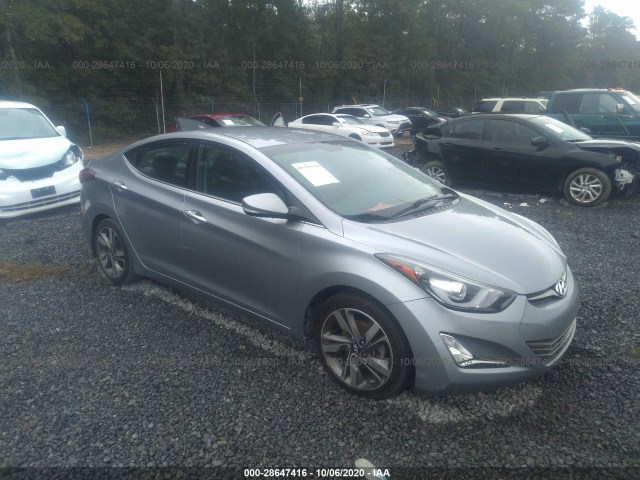 HYUNDAI ELANTRA 2015 5npdh4ae2fh551263