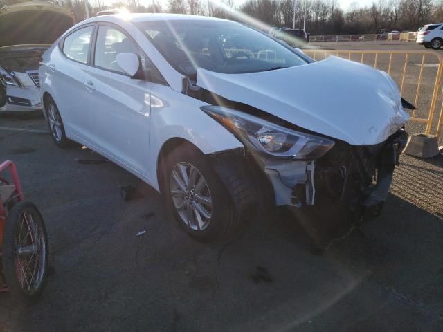 HYUNDAI ELANTRA SE 2015 5npdh4ae2fh551702