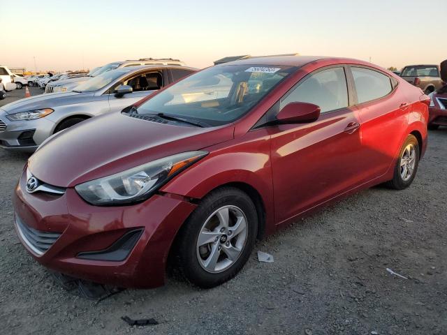 HYUNDAI ELANTRA 2015 5npdh4ae2fh551943