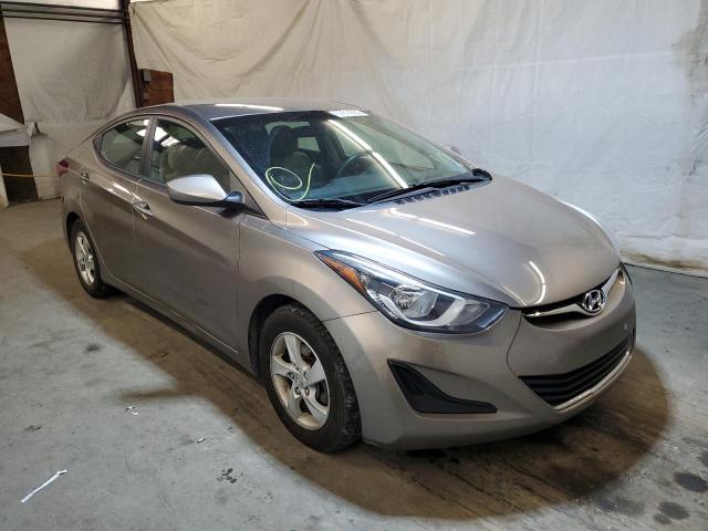 HYUNDAI ELANTRA SE 2015 5npdh4ae2fh552008