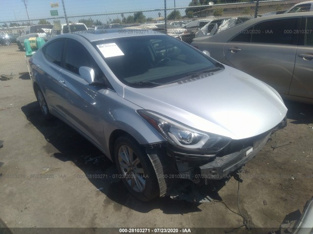 HYUNDAI ELANTRA 2015 5npdh4ae2fh552462