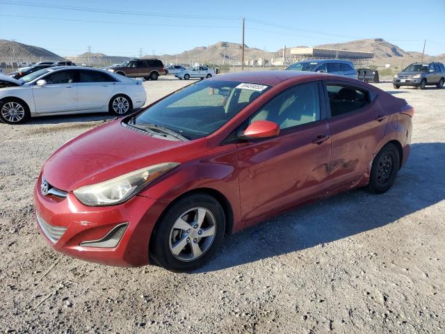 HYUNDAI ELANTRA 2015 5npdh4ae2fh552686