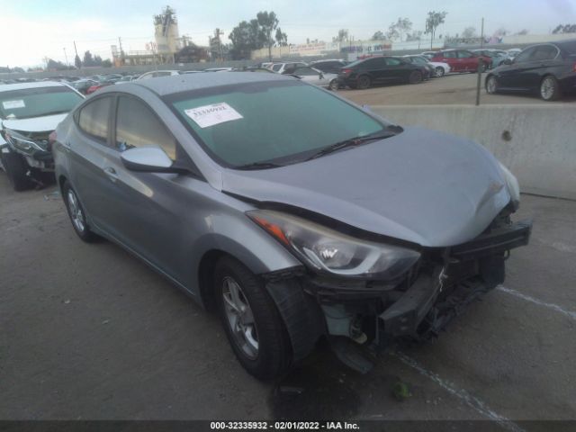 HYUNDAI ELANTRA 2015 5npdh4ae2fh552834