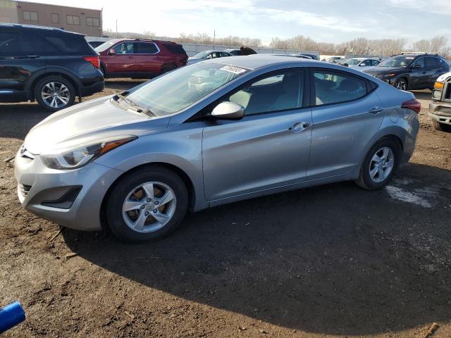 HYUNDAI ELANTRA SE 2015 5npdh4ae2fh554440