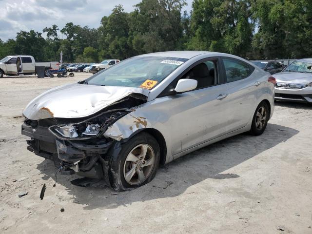 HYUNDAI ELANTRA SE 2015 5npdh4ae2fh554678