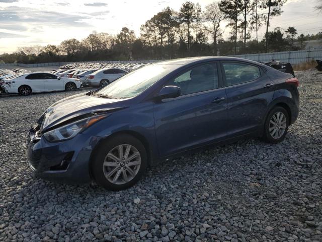 HYUNDAI ELANTRA 2015 5npdh4ae2fh554969