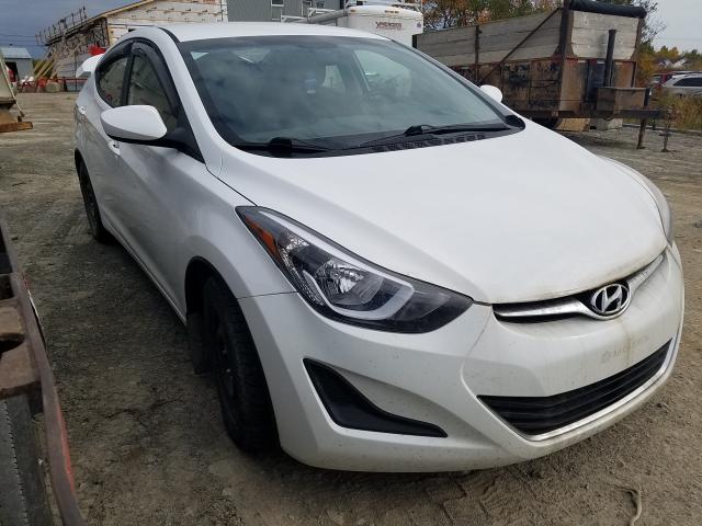 HYUNDAI ELANTRA SE 2015 5npdh4ae2fh555040