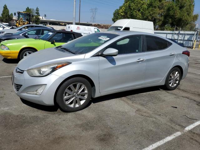 HYUNDAI ELANTRA SE 2015 5npdh4ae2fh556592