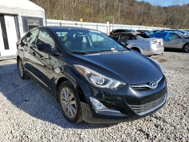 HYUNDAI ELANTRA SE 2015 5npdh4ae2fh556723