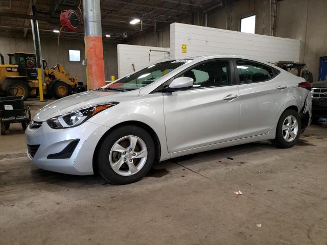 HYUNDAI ELANTRA SE 2015 5npdh4ae2fh557497