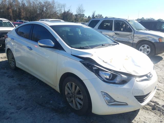 HYUNDAI ELANTRA SE 2015 5npdh4ae2fh557791