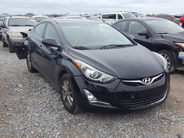 HYUNDAI ELANTRA SE 2015 5npdh4ae2fh558147