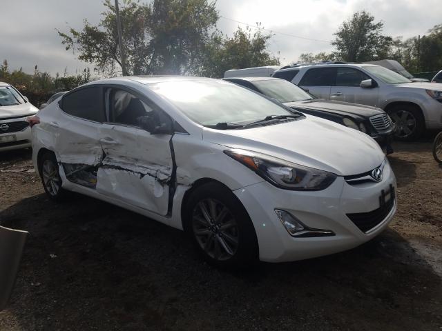 HYUNDAI ELANTRA SE 2015 5npdh4ae2fh559427