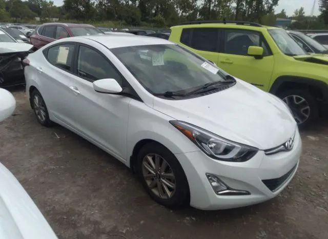 HYUNDAI ELANTRA 2015 5npdh4ae2fh559590