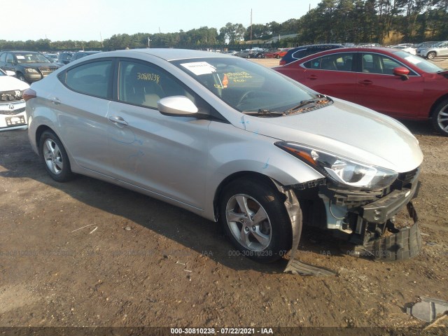 HYUNDAI ELANTRA 2015 5npdh4ae2fh560044