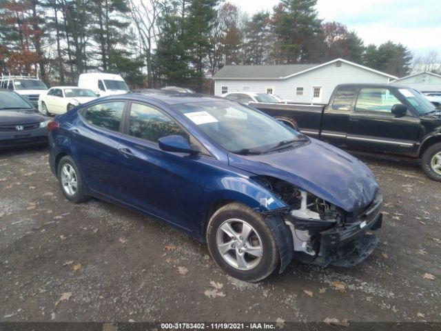 HYUNDAI ELANTRA 2015 5npdh4ae2fh560366