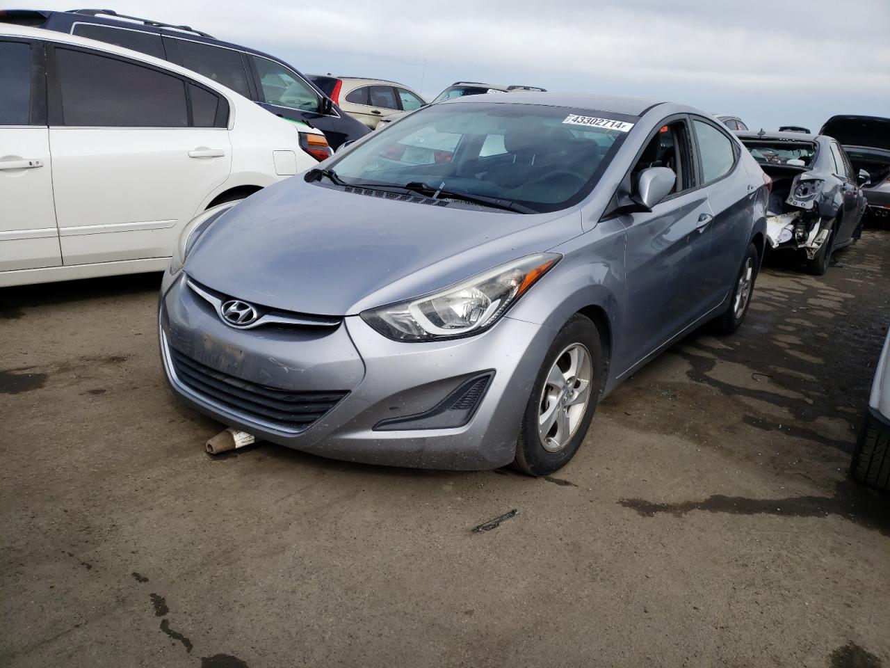 HYUNDAI ELANTRA 2015 5npdh4ae2fh560965