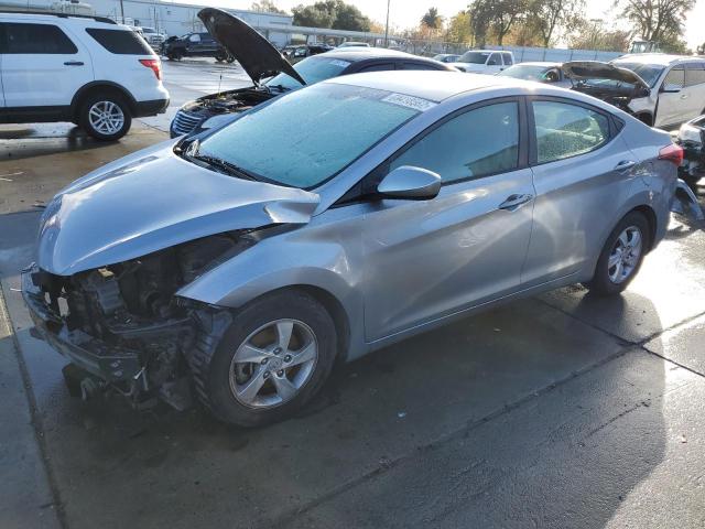 HYUNDAI ELANTRA SE 2015 5npdh4ae2fh561968