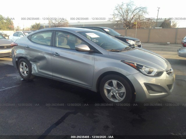 HYUNDAI ELANTRA 2015 5npdh4ae2fh562117