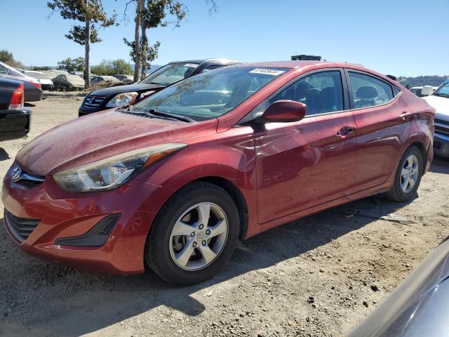 HYUNDAI ELANTRA SE 2015 5npdh4ae2fh562327