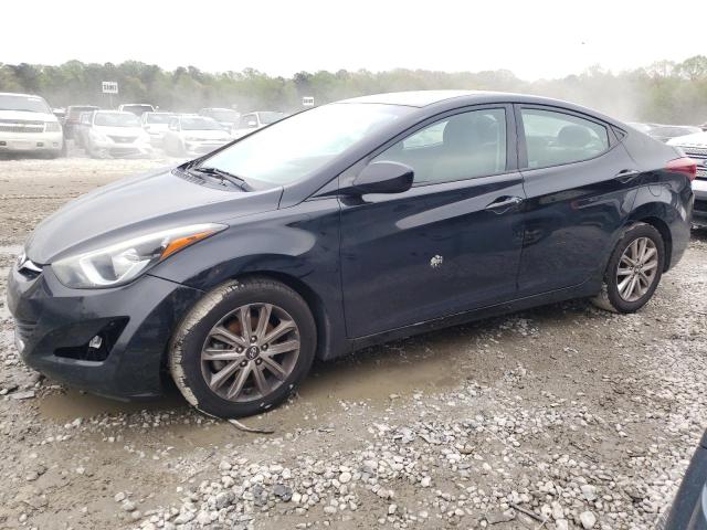 HYUNDAI ELANTRA SE 2015 5npdh4ae2fh562411