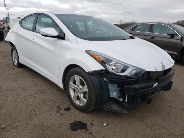 HYUNDAI ELANTRA SE 2015 5npdh4ae2fh562943