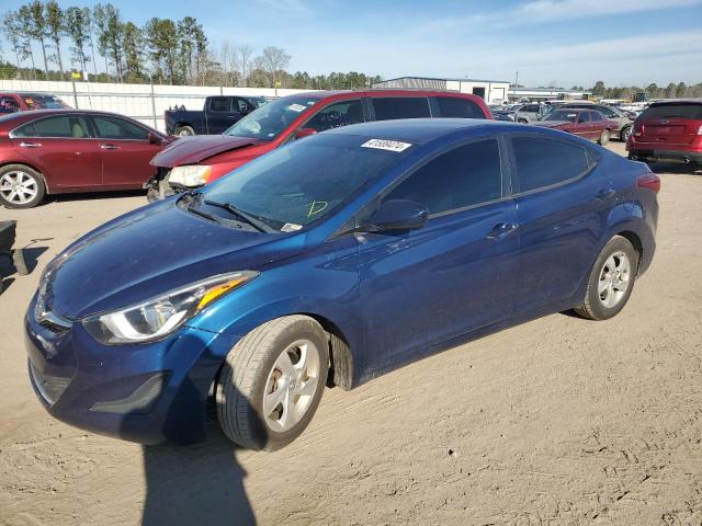 HYUNDAI ELANTRA 2015 5npdh4ae2fh563008