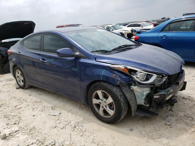 HYUNDAI ELANTRA SE 2015 5npdh4ae2fh565325